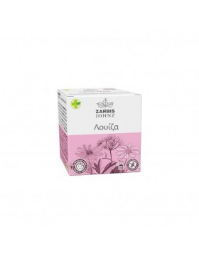 Zarbis Johnz Λουίζα 10 Φακελάκια 12gr