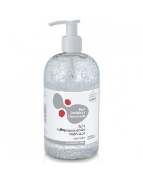 Zarbis Camoil Αντισηπτικό Gel Χεριών Άοσμο 500ml