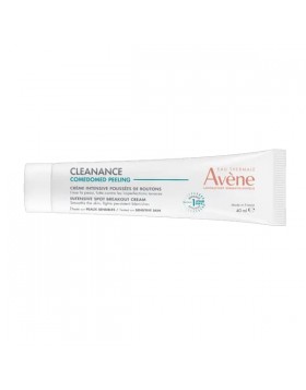 Avene Cleanance Comedomed Peeling 40 ml – Εντατική Κρέμα για Ακμή & Ατέλειες