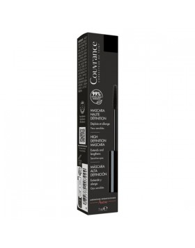 Avene Couvrance High Definition Mascara Μάσκαρα Υψηλής Ακρίβειας σε Μαύρο Χρώμα 7ml