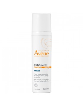 Avene SunsiMed Pigment SPF50+ 80ml