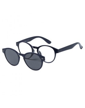 Apel VC3013 VisualCare Unisex Γυαλιά Πρεσβυωπίας/Ηλιου με Μαγνήτη σε Μπλέ Σκούρο χρώμα