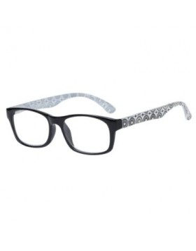 Apel VC3007 Γυαλιά διαβάσματος Πρεσβυωπίας Visual Care – Μαύρο-Λευκό