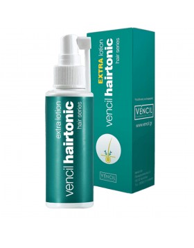 Vencil Hair Series Hairtonic Extra Lotion Ενισχυμένη Λοσιόν κατά της Τριχόπτωσης 100ml