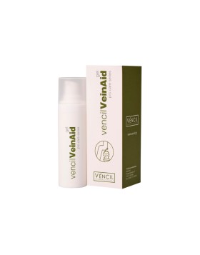 Vencil VeinAid Gel 50ml – Καταπραϋντικό Gel για Αιμορροΐδες & Φλεβική Ανακούφιση