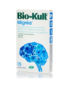 Bio-Kult Migrea 15caps