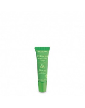 L'Erbolario Delicious Lip Balm Pistacchio 10ml – Ενυδατικό Lip Balm με Άρωμα Φιστικιού