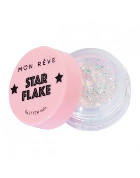 Mon Reve Starflake Glitter Gel 03 Sand Dune 4g