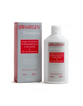 Boderm Hairgen Shampoo 200ml – Σαμπουάν κατά της Τριχόπτωσης για Όλους τους Τύπους Μαλλιών