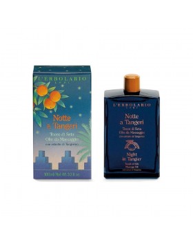 L'Erbolario Notte a Tangeri Massage Oil 100ml