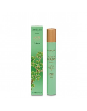 L'Erbolario Albero di Giada Άρωμα 15ml — Φρέσκο & Αισιόδοξο Eau de Parfum σε Compact Μέγεθος