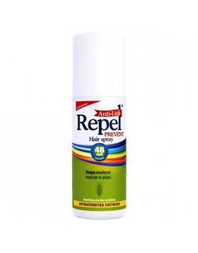 Uni-Pharma Repel Prevent Hair Spray 150ml