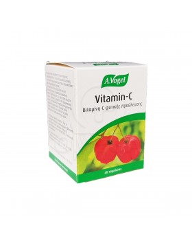 A.Vogel Vitamin-C Φυτικής Προέλευσης 100mg 40 Tabs