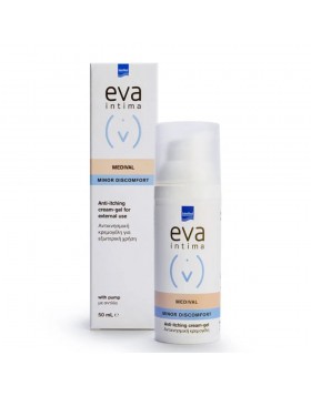 Intermed Eva Intima Medival Αντικνησμική Κρεμογέλη για τα Έξω Γεννητικά Όργανα, 50ml
