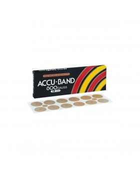 Cosval Accu Band  Μαγνητικό Έμπλαστρο 12 τεμάχια