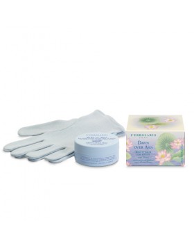 L'Erbolario Alba in Asia Σετ Περιποίησης με Κρέμα Χεριών 75ml
