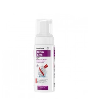 Frezyderm Intim Area Foam pH 4.0 200 ml – Απαλός Αφρός Καθαρισμού για Ευαίσθητη Περιοχή με Ενίσχυση Φυσικής Άμυνας