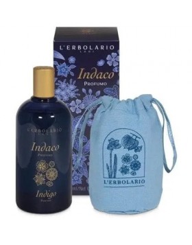 L'Erbolario Indaco Άρωμα 125ml – Κομψό & Αισθησιακό Unisex Άρωμα