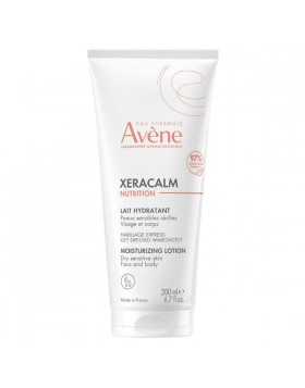 Avene XeraCalm Nutrition Moisturizing Lotion 200ml