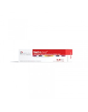 Dyonmed Nefro Test Νεφρικής Λειτουργίας 1τμχ