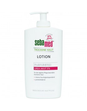 Sebamed Urea Lotion 5% για πολύ ξηρές & αφυδατωμένες επιδερμίδες 400ml