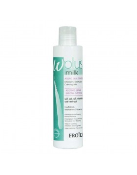 Froika Ω-Plus Milk 200ml – Ενυδάτωση & Μαλακτική Φροντίδα