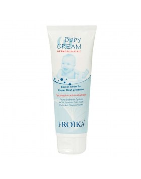 Froika Baby Cream Βρεφική Κρέμα για Προστασία από το Σύγκαμα, 200ml