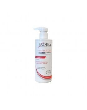 Froika Anti-Hair Loss Peptide Shampoo Πεπτιδιακό Σαμπουάν Κατά της Τριχόπτωσης, 400ml