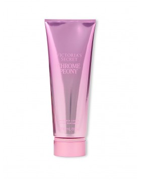 Victoria's Secret Body Lotion Chrome Peony 236ml