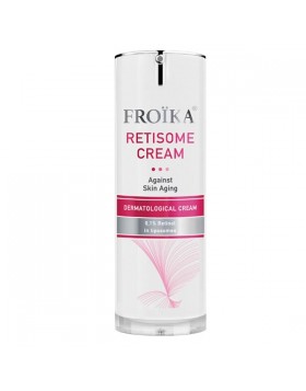 Froika Retisome Cream Eyes Αντιγηραντική Κρέμα Ματιών με ρετινόλη 15ml