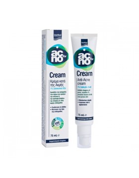 Intermed Αcnofix Cream Kρέμα Κατά της Ακμής 75ml