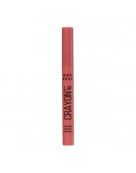 Mon Reve Lip Crayon Μακράς Διάρκειας Ματ Lipstick 03 Apple