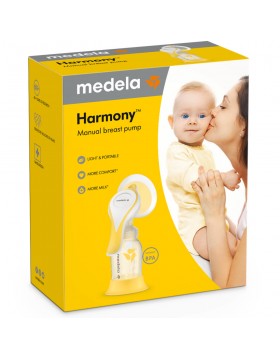 Medela harmony flex™ 2-phase-χειροκίνητο θήλαστρο