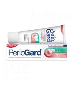 Colgate PerioGard Οδοντόκρεμα για Προστασία των Ούλων 75ml
