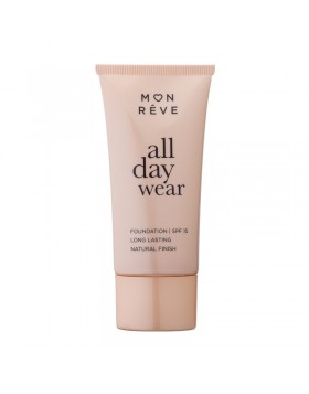 Mon Reve All Day Wear Foundation 102 35ml