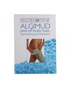 DeadSea Spa Magik Algimud Peel-Off Body Mask 100g