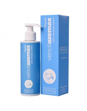 Vencil Skin Renewal Series Azemax Liquid Υγρό Καθαρισμού για την Ακμή, 200ml