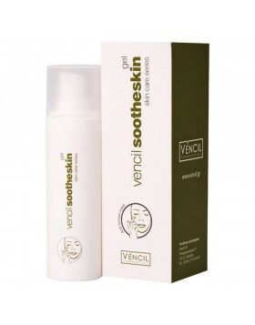 Vencil Skin Care Series Sootheskin Gel Τζελ για την Επούλωση των Μελανιών, 30ml