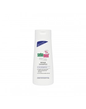 Sebamed Repair Shampoo 200 ml – Σαμπουάν Αναδόμησης για Ξηρά & Ταλαιπωρημένα Μαλλιά, pH 5.5