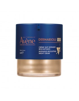 Avene Dermabsolu Intensive Resculpting Night Cream Κρέμα Nυκτός Eντατικής Aναδόμησης 40ml