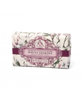 The Somerset Toiletry Co. AAA White Jasmine Soap Bar 200 g – Πολυτελές Σαπούνι Triple‑Milled με Άρωμα Λευκού Γιασεμιού