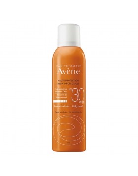 Avene Silky Mist SPF30 Αντιηλιακό Mist για Πρόσωπο & Σώμα, 150ml