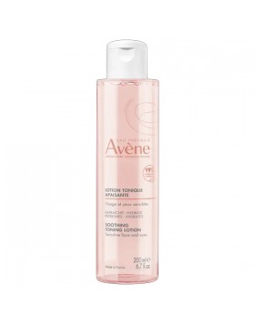 Avene Lotion Tonique Apaisante Καταπραϋντική Τονωτική Λοσιόν για Πρόσωπο και Μάτια 200ml
