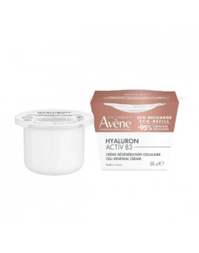 Avene Hyaluron Activ B3 Eco-Refill Κρέμα Κυτταρικής Ανανέωσης 50ml