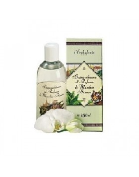 L'Erbolario White Musk Αφρόλουτρο 250ml – Απαλό & Αρωματικό