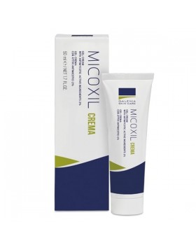Galenia Micoxil Gel Cream Κρέμα Τζελ για την Πρόληψη της Επιφανειακής Μυκητίασης 50ml
