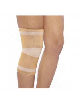 Anatomic Help 1501 Επιγονατίδα Απλή Ελαστική Χρώμα Μπεζ 