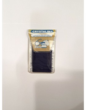 Crystalin-A Anti-Static Μαντηλάκι Καθαρισμού Γυαλιών 