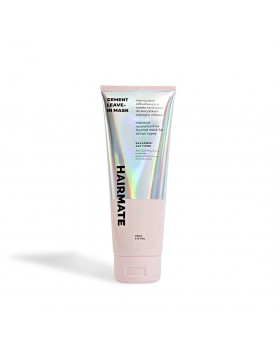 Hairmate Leave-In Mask Cement 200ml Αναπλαστική Μάσκα και Θερμική Μάσκα Εντατικής Επανόρθωσης Χωρίς Ξέβγαλμα