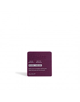 Hairmate Rude Mood Very Firm Matte Paste 75gr Ματ Πάστα Εξαιρετικά Ισχυρής Συγκράτησης-Vegan